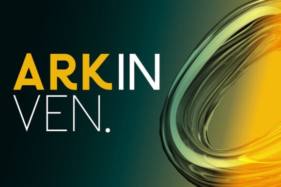Arkinven: A Clean Sans Serif Font for Bold Maker Branding and Minimalist Packaging