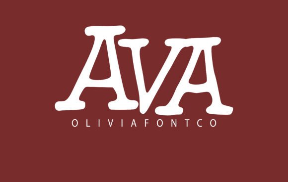 Ava Font Review: Romantic Sans Serif for Campaign Designers