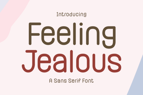 Feeling Jealous: The Playful Sans Serif Font That Elevates Campaign Visuals