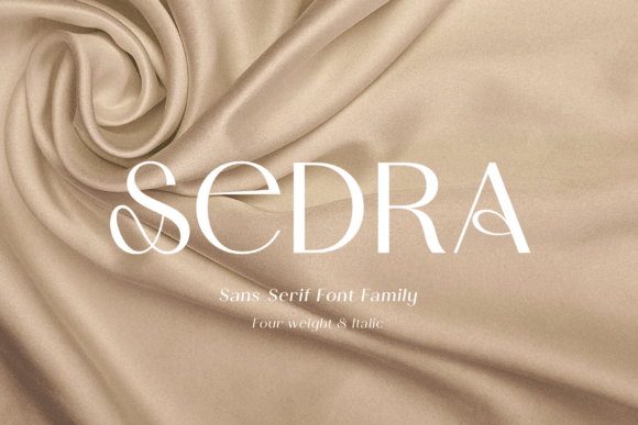How Choosing Sedra Font Transformed My Small Business Branding