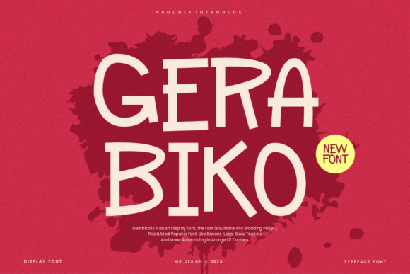 How Gerabiko Transformed My Small Business Branding Forever