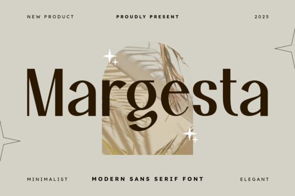 How Margesta Font Transformed My Small Business Branding