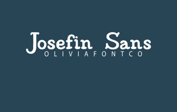 Josefin: A Modern Sans Serif Font for Professional Branding