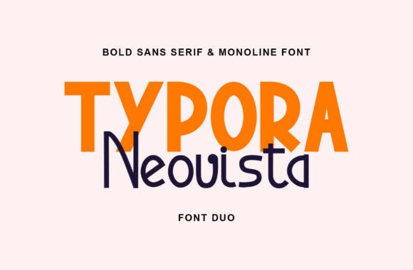 Typora Neovista: A Bold Sans Serif Font for Impactful Web Design
