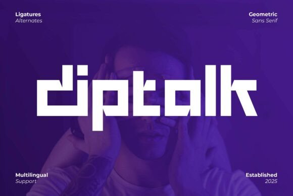 Why Diptalk Is the Secret Weapon for High-Impact Campaign Typography